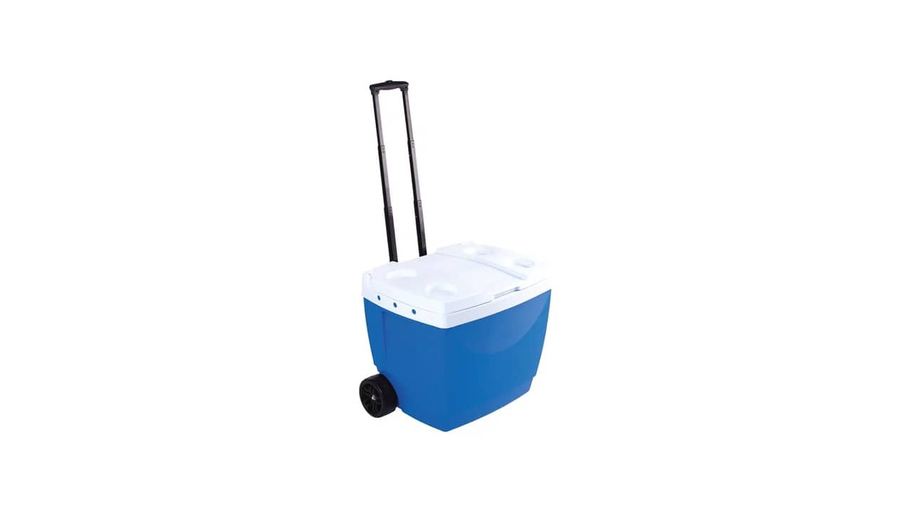 Cooler Caixa Térmica com Rodinhas: As Melhores Opções para Transporte de Bebidas