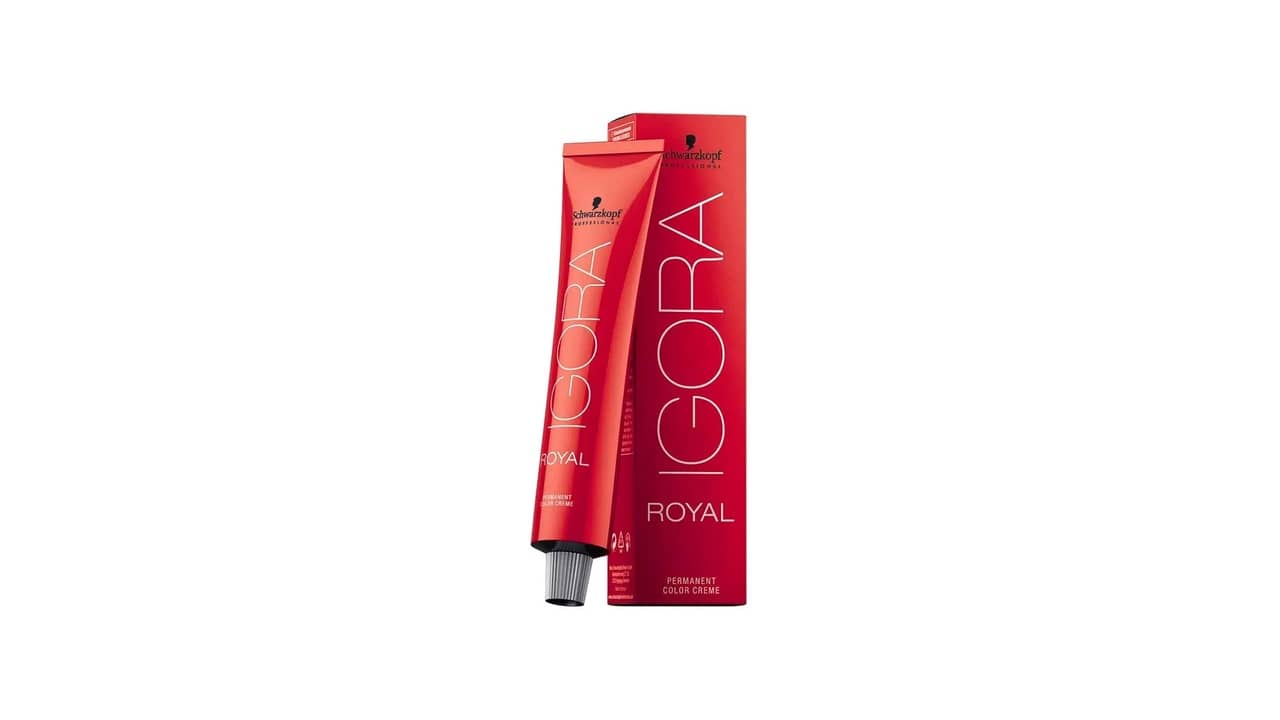 Cor de Tinta Igora Royal 9: As 7 Melhores Opções Claras e Naturais