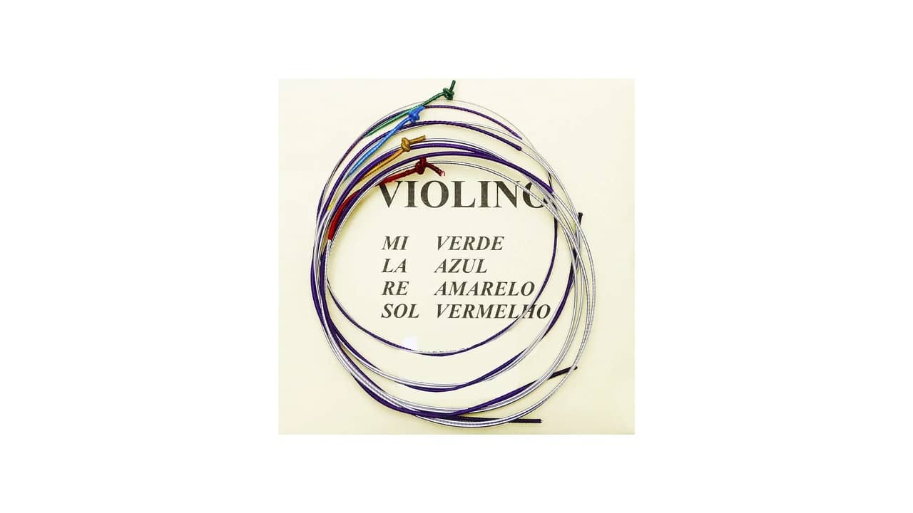 Corda para Violino: A Melhor Opção para Suas Necessidades Musicais