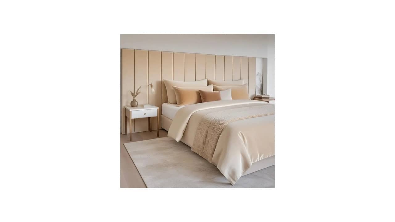 Cores de Cabeceira para Cama: As 10 Melhores Opções Estofadas e Modulares