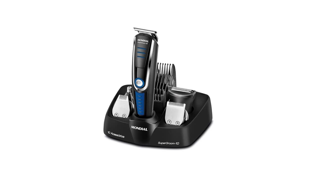 Cortador de Cabelo Profissional: As 10 Melhores Opções com Bivolt