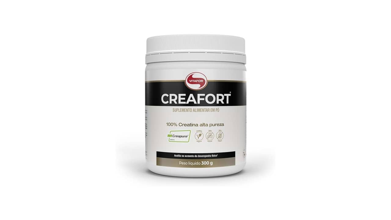 Creatina Monohidratada Creapure: As 10 Melhores Opções para Suplementação