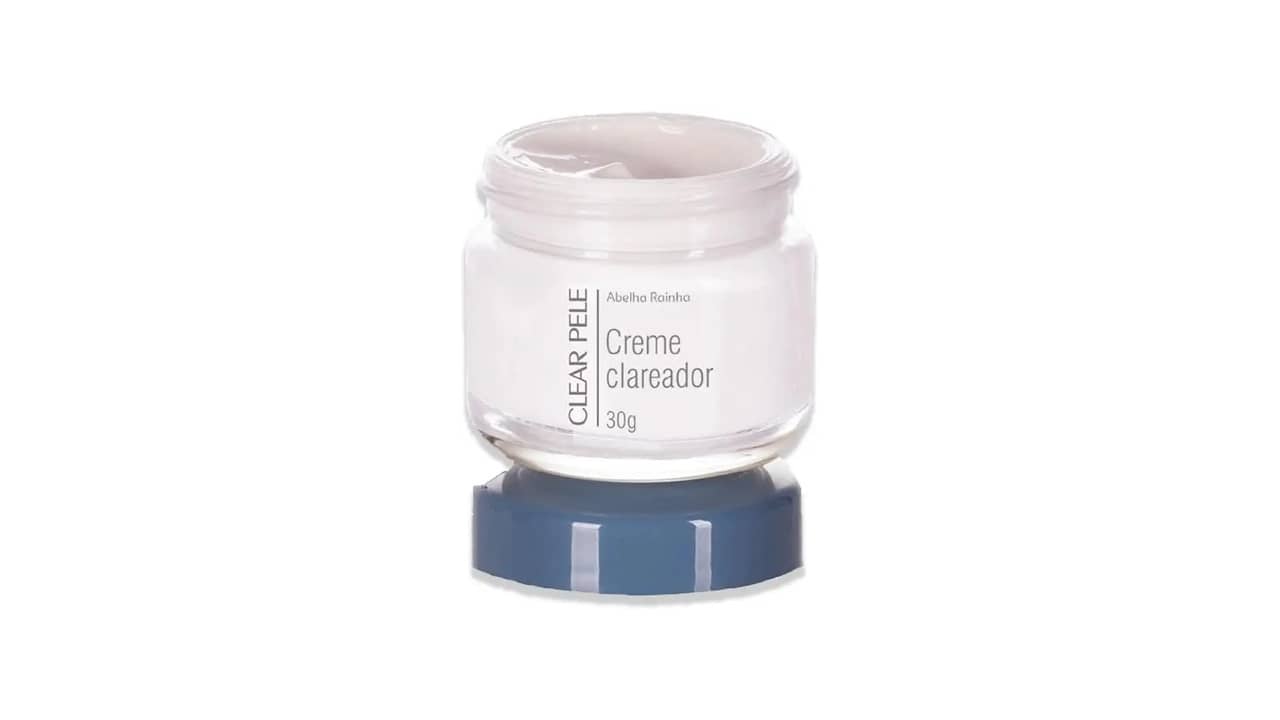 Creme Clareador de Manchas e Melasma no Rosto: Os 10 Melhores para Clareamento Natural