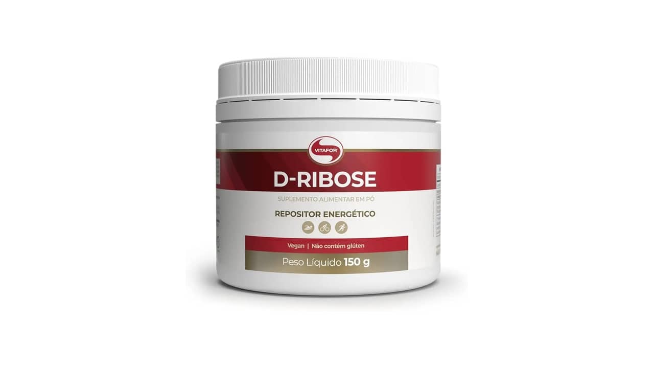 D-Ribose: As 10 Melhores Opções para Recuperação Muscular