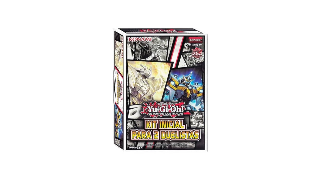 Deck Yu-Gi-Oh e Pokémon TCG: As 10 Melhores Estruturas e Kits Iniciais