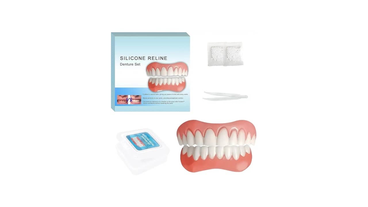 Dentadura de Silicone: As 10 Melhores Opções para Sorrisos Naturais