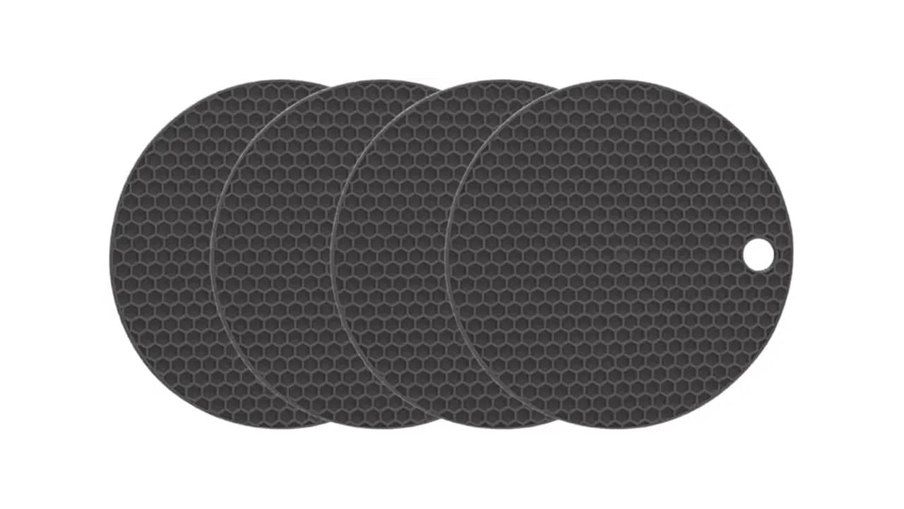 Descanso de Panela para Mesa de Vidro: As 10 Melhores Opções em Madeira e Silicone