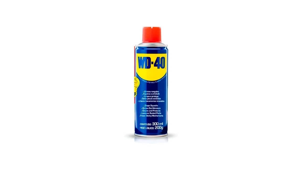 Desengripante WD-40 para Carro e Moto: A Melhor Escolha para Manutenção