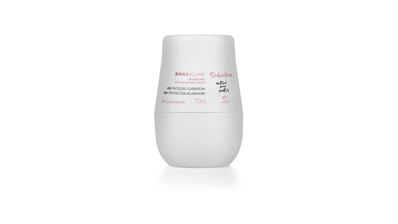 Desodorante em Creme e Roll-On: As 10 Melhores Opções com Proteção Prolongada
