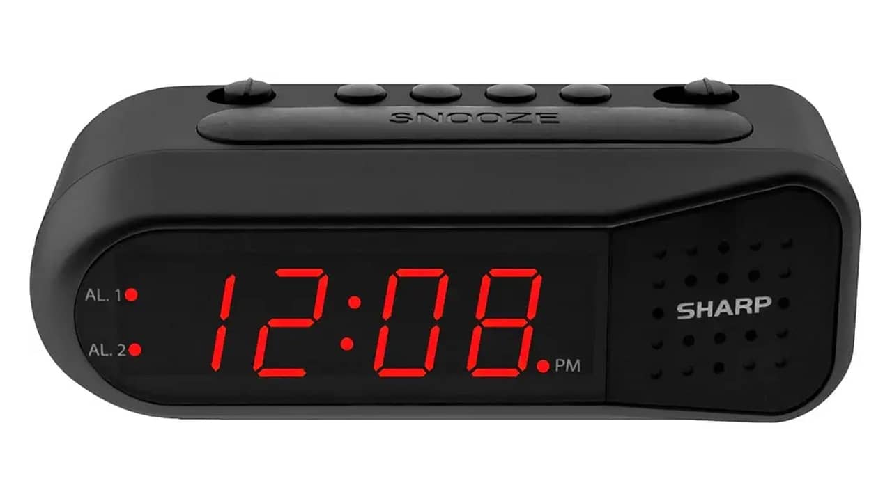 Despertador Digital para Sono Pesado: Os 10 Melhores Modelos para Acordar com Facilidade