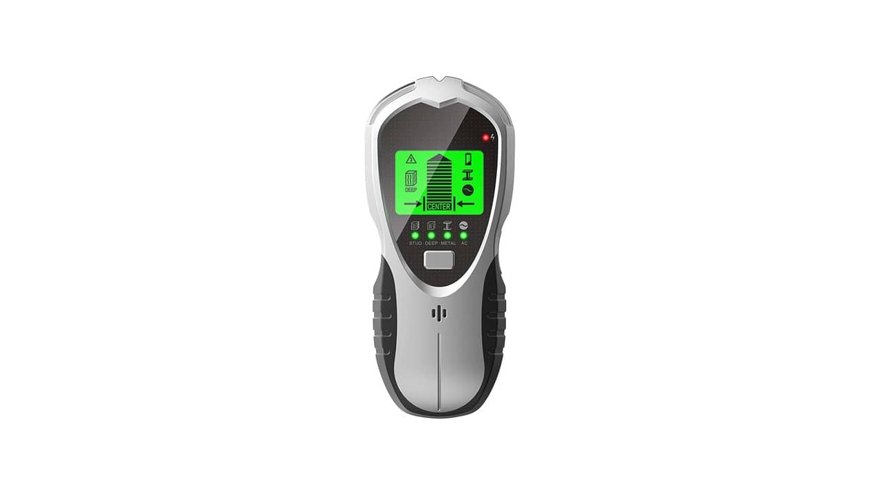 Detector de Metais e Vigas de Parede 4 em 1: As 10 Melhores Opções Multifuncionais