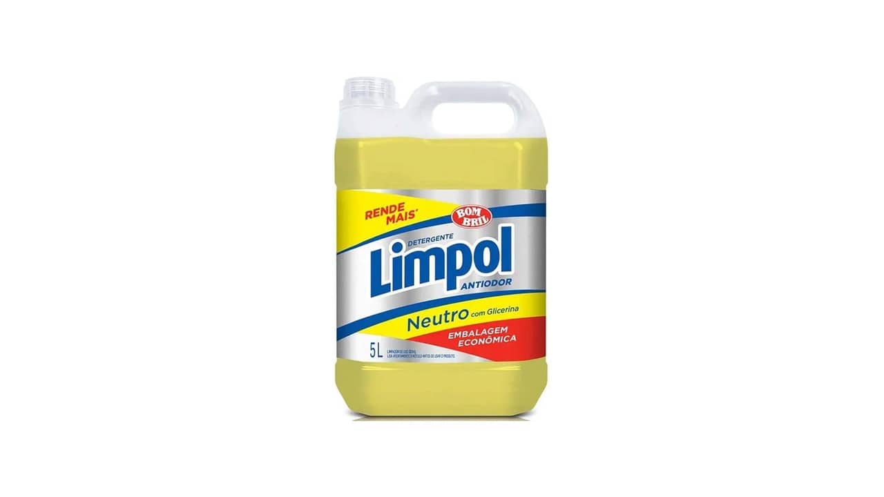 Detergente Líquido Neutro: As 10 Melhores Opções para Limpeza Eficaz