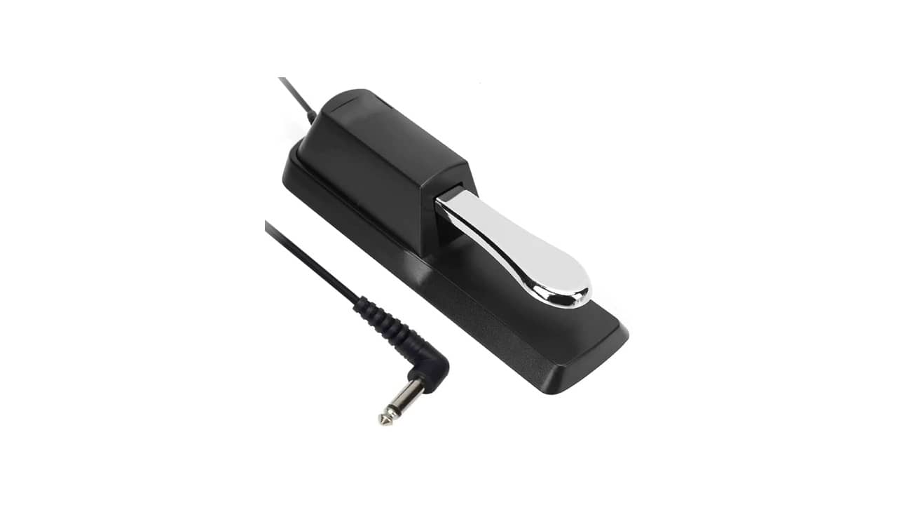 Diferença Piano Yamaha e Roland: O Pedal Sustain Ideal