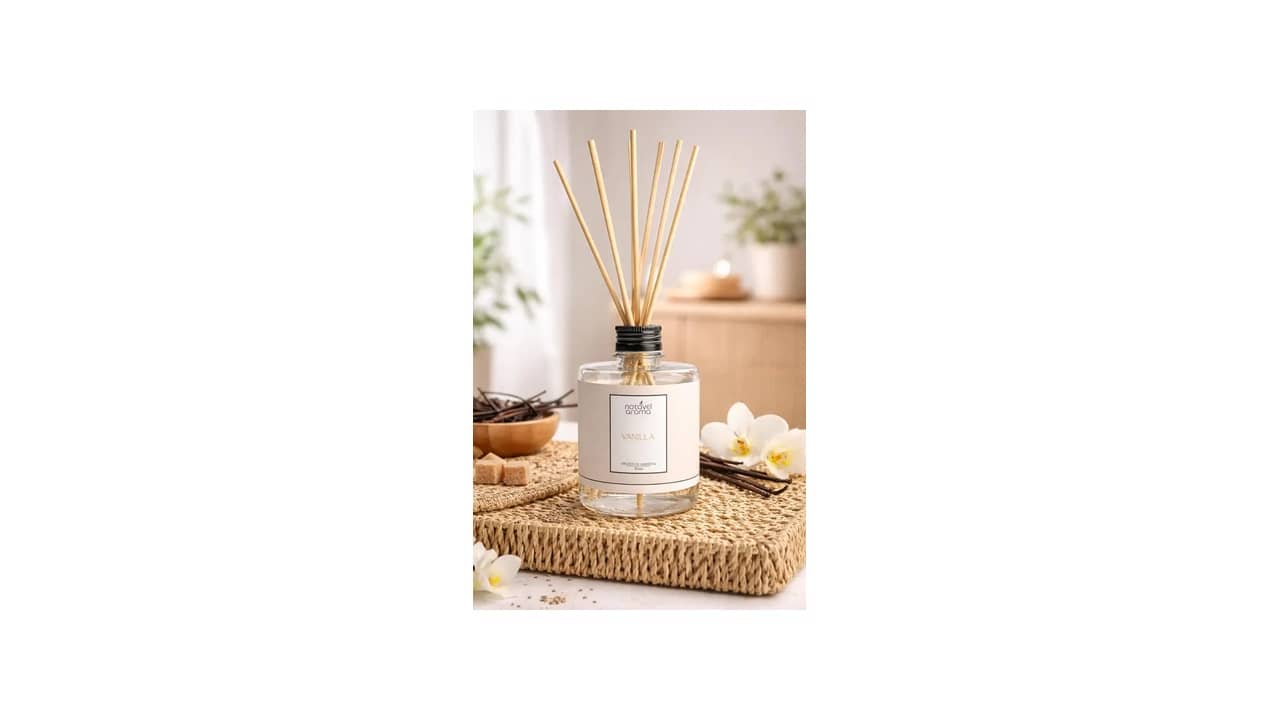 Difusor de Ambiente de Varetas: As 10 Melhores Opções de Aromatização
