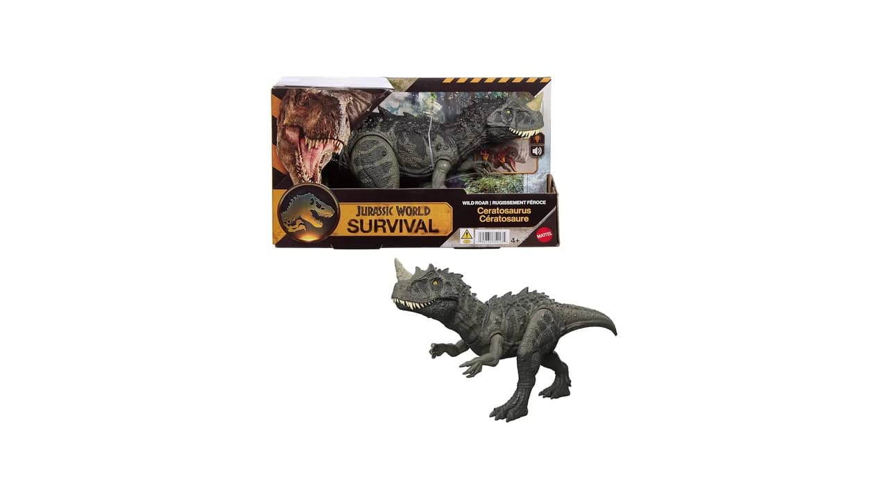 Dinossauro da Mattel: As 10 Melhores Opções para Crianças