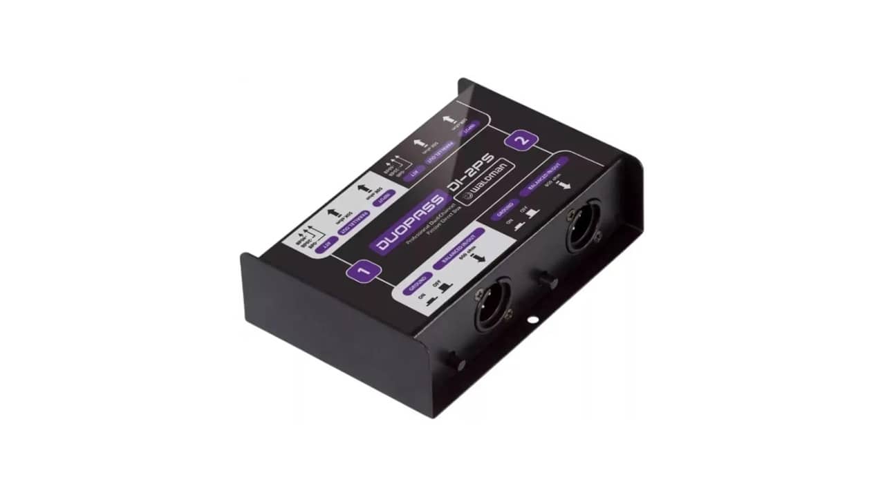 Direct Box para Instrumentos: A Melhor Opção para Sua Necessidade
