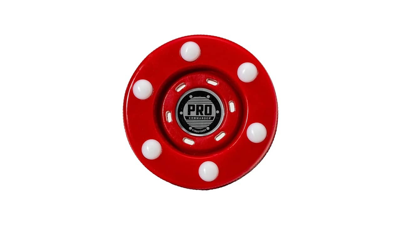 Disco de Hóquei Puck Oficial: As 10 Melhores Opções para Treinamento