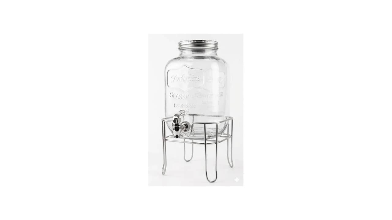 Dispenser de Bebidas com Torneira: As 10 Melhores Opções para Refrigeração