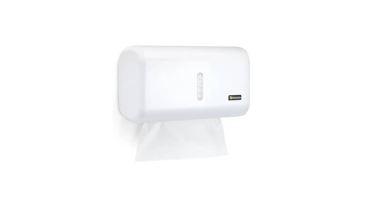 Dispenser de Papel Toalha: Os 10 Melhores para Banheiro e Cozinha