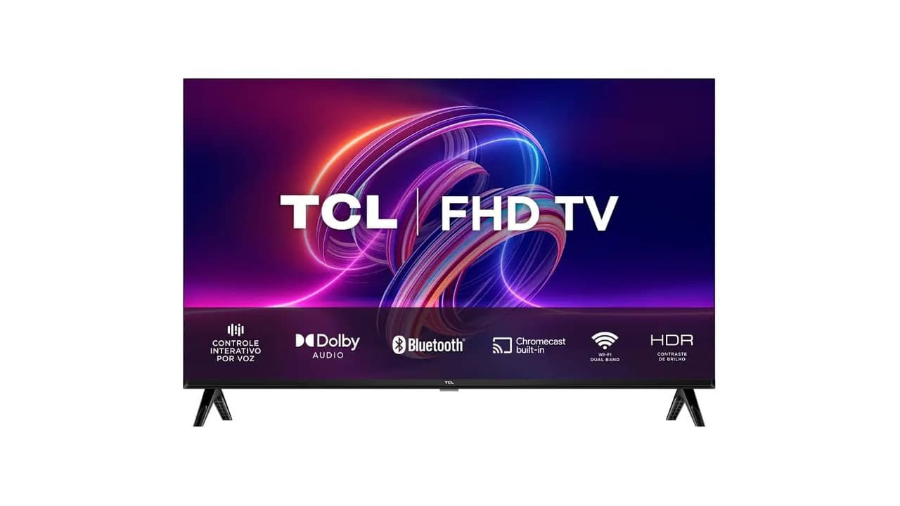 Display de TV TCL: A Melhor Opção para Smart TVs com Android TV