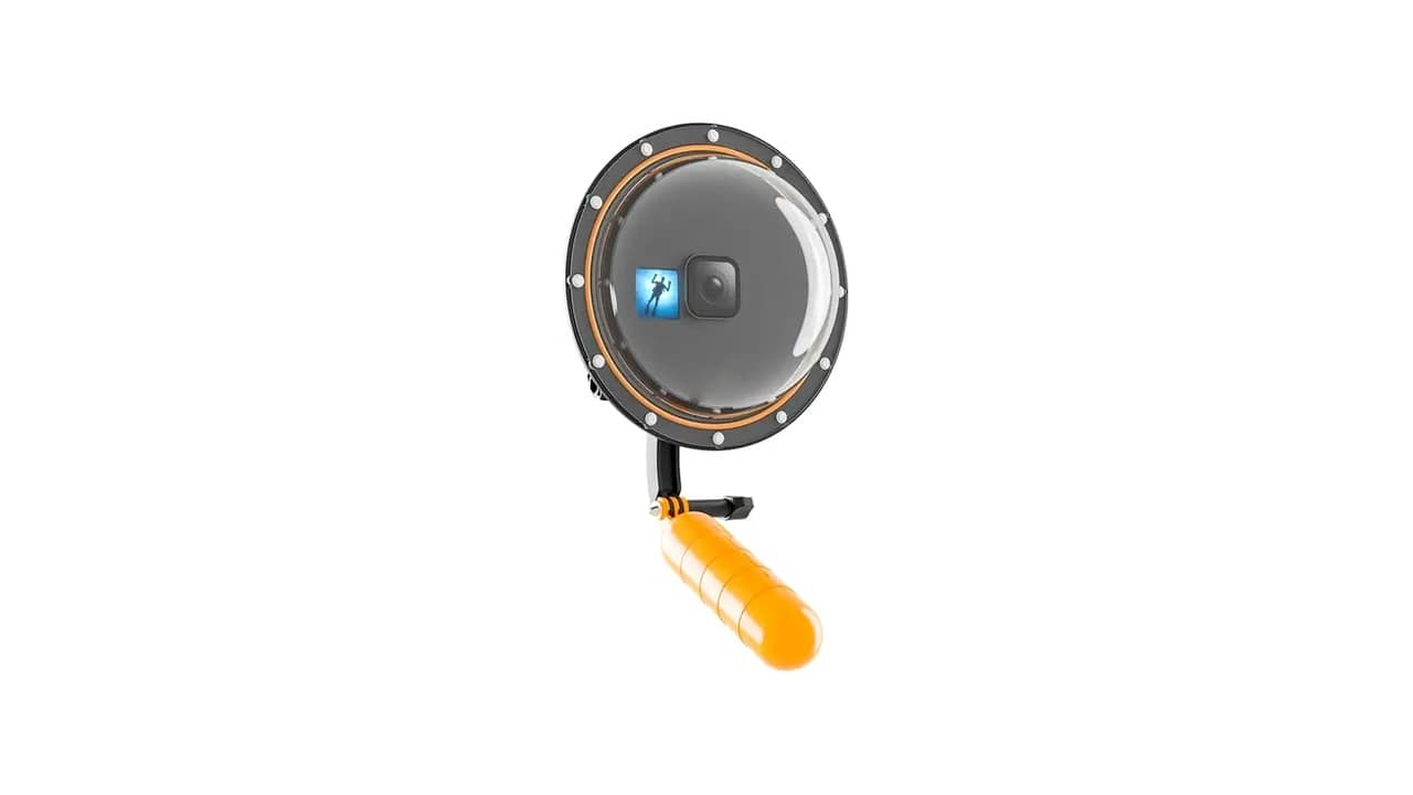 Dome para GoPro: A Melhor Opção com Funcionalidades Avançadas
