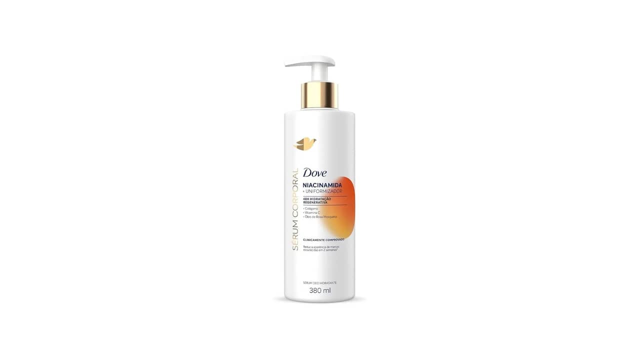 Dove: Os 10 Melhores Produtos para Hidratação e Cuidados