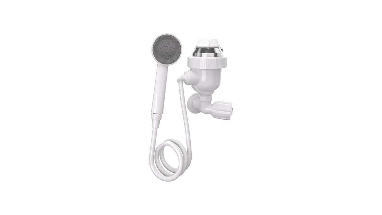 Ducha para Pet Shop: A Melhor Opção com Alta Pressão e Portabilidade