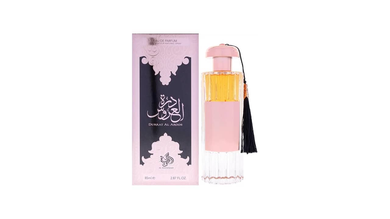 Durrat al Aroos Parece com Perfume: As Melhores Opções Orientais