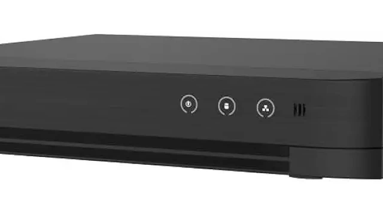 DVR Hikvision: A Melhor Opção com Tecnologia H.265 e Detecção Avançada
