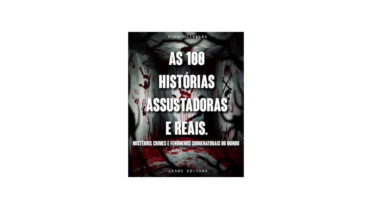 Ebook de Mistério e Crimes Reais: As 10 Melhores Leituras Para Você