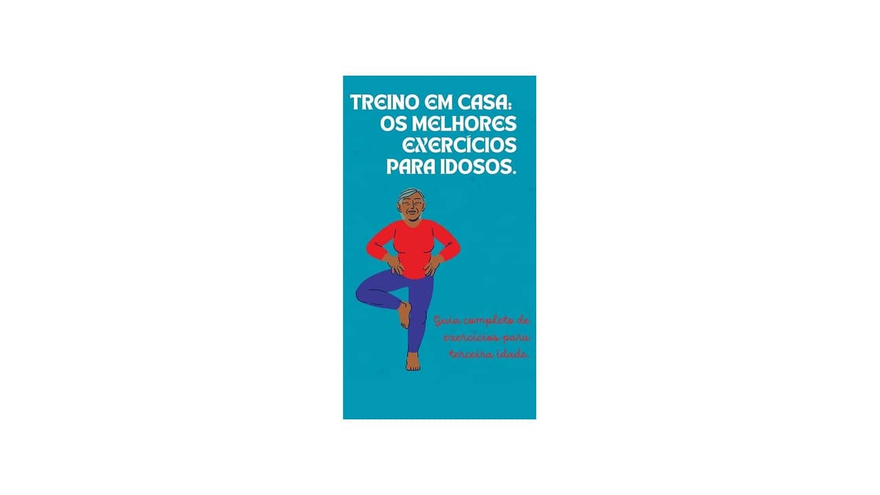 Ebook de Treino em Casa: Os Melhores Guias para Seu Corpo