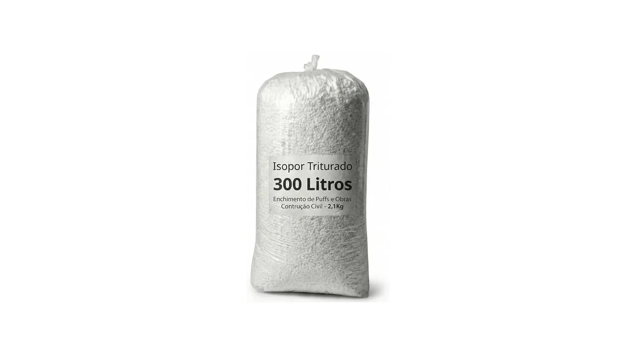 Enchimento para Puff Gigante: A Melhor Opção de Isopor