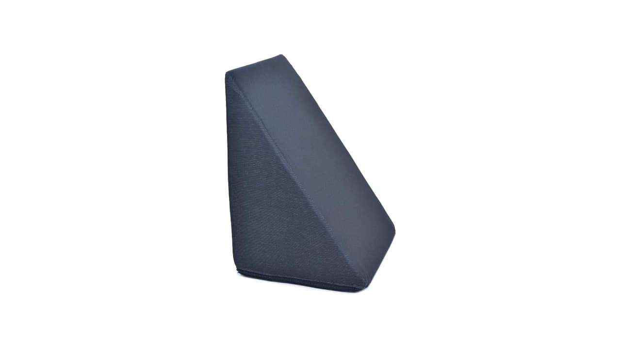 Encosto Triangular: A Melhor Opção para Apoio Costas e Leitura