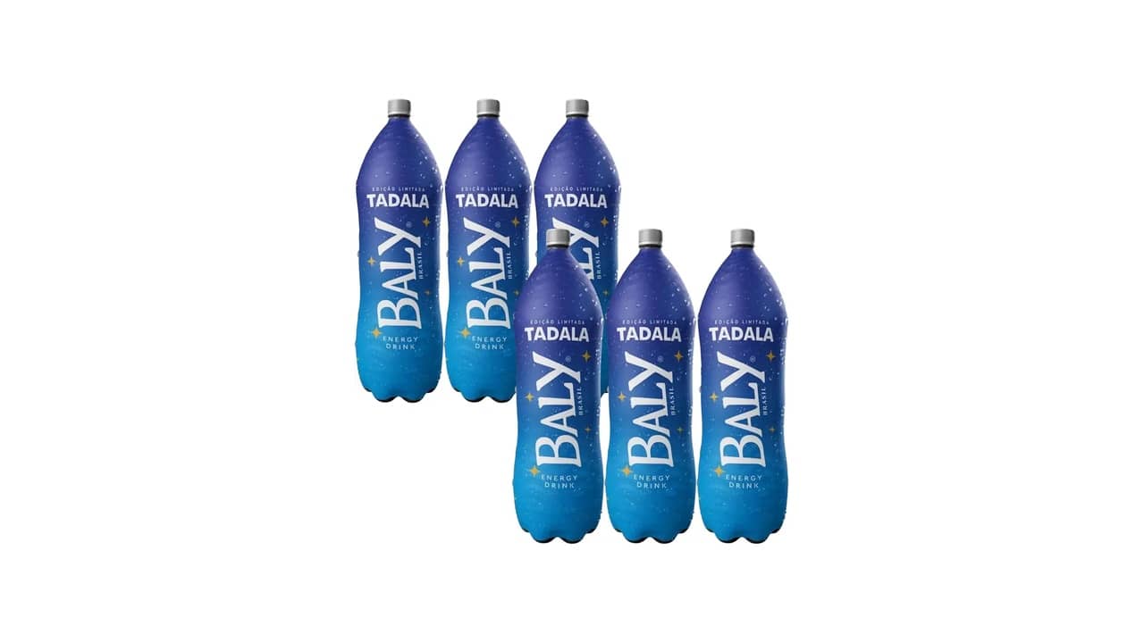 Energético Baly 2 Litros: As 10 Melhores Opções do Mercado