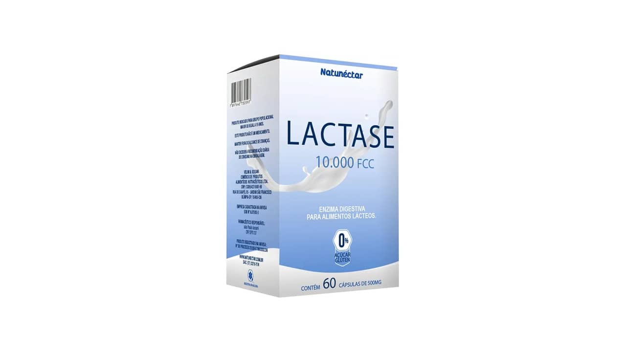 Enzima Lactase: As 10 Melhores Opções para Alívio da Intolerância