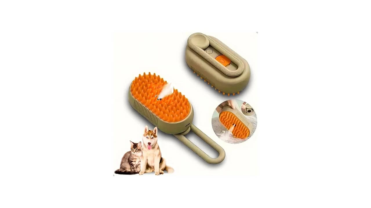 Escova a Vapor para Gatos: As 10 Melhores Opções Premium