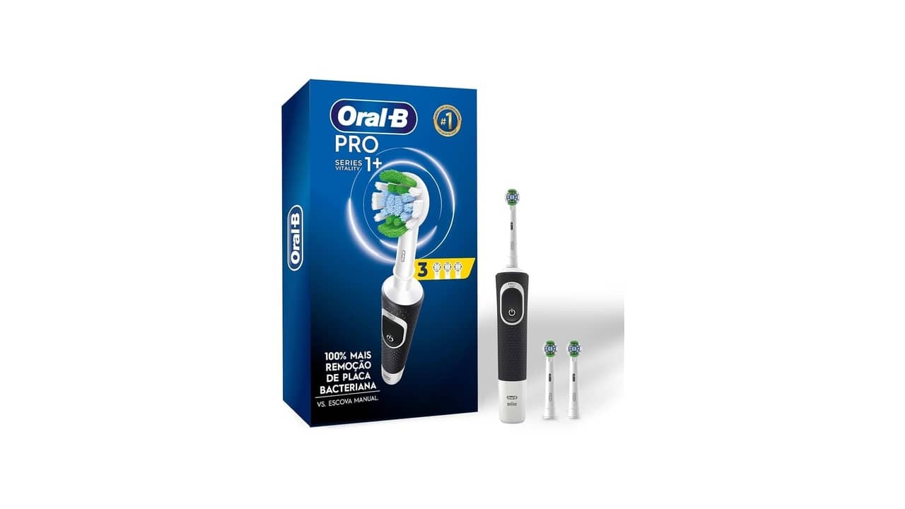 Escova de Dente Elétrica: A Melhor Opção para Sua Saúde Bucomaxilar