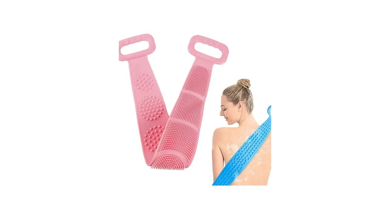 Escova de Silicone para Banho: As Melhores Opções para Limpeza e Massagem