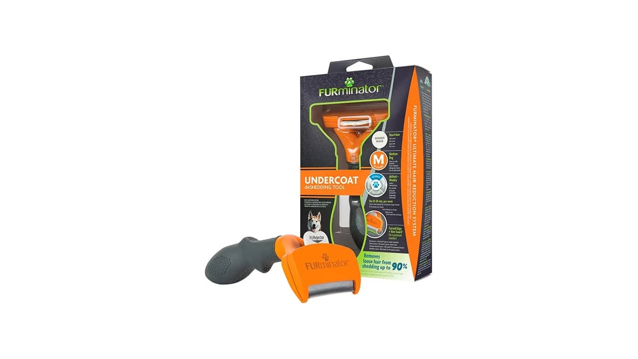 Escova Furminator: A Melhor Opção Para Manter Seus Pets Sem Pelos Soltos
