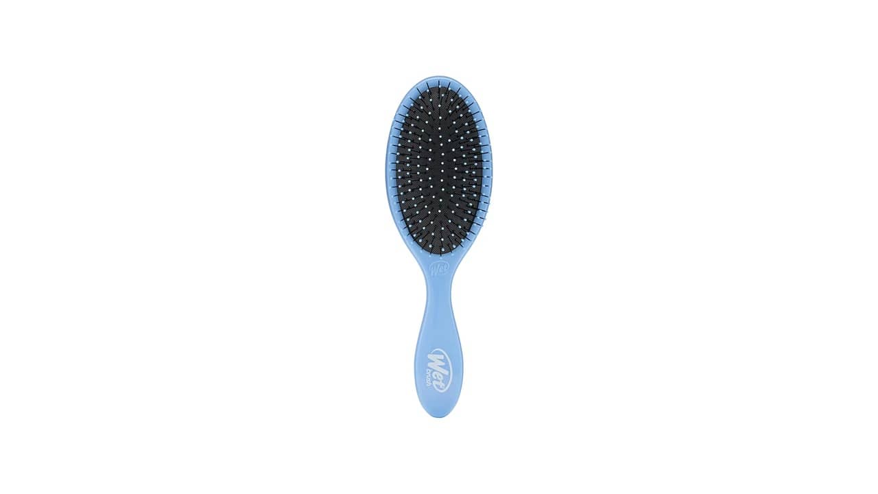 Escova Wet Brush: Desembaraçante Inteligente para Cabelos Macios e Saudáveis
