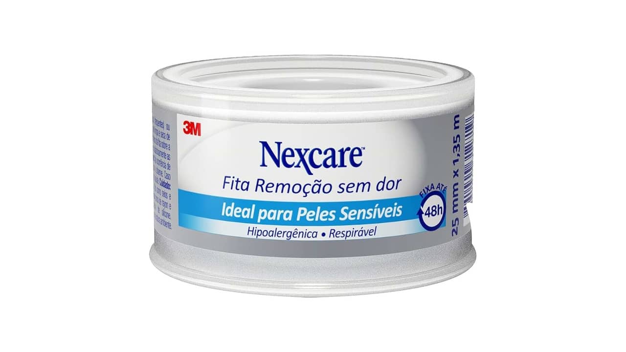 Esparadrapo Micropore Antialérgico: As 10 Melhores Opções do Mercado