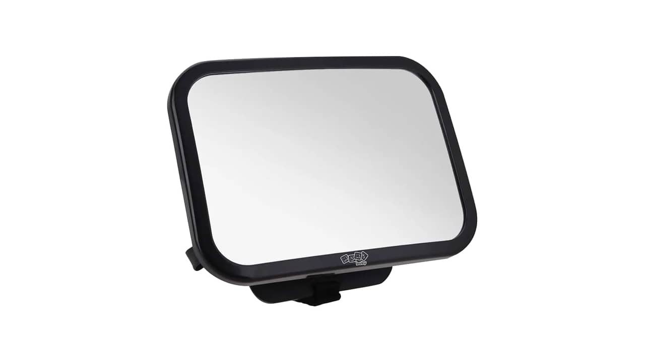 Espelho Retrovisor para Bebê no Carro: A Melhor Visibilidade e Segurança