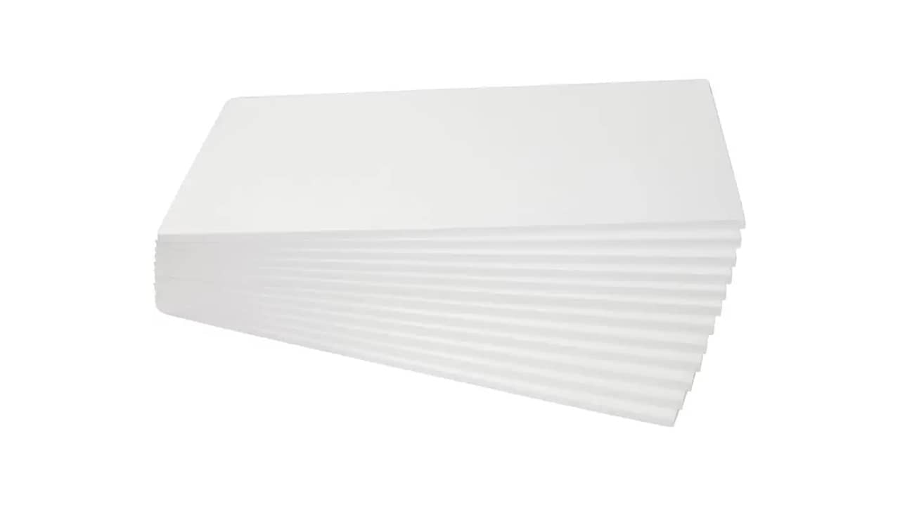 Espessura de Isopor para Isolamento Térmico: As 10 Melhores Placas de Isopor para Você