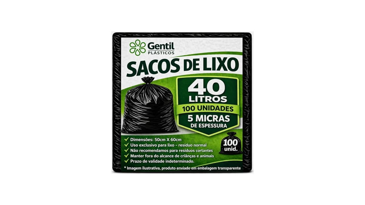 Espessura para Saco de Lixo: As 10 Melhores Opções de Resistência