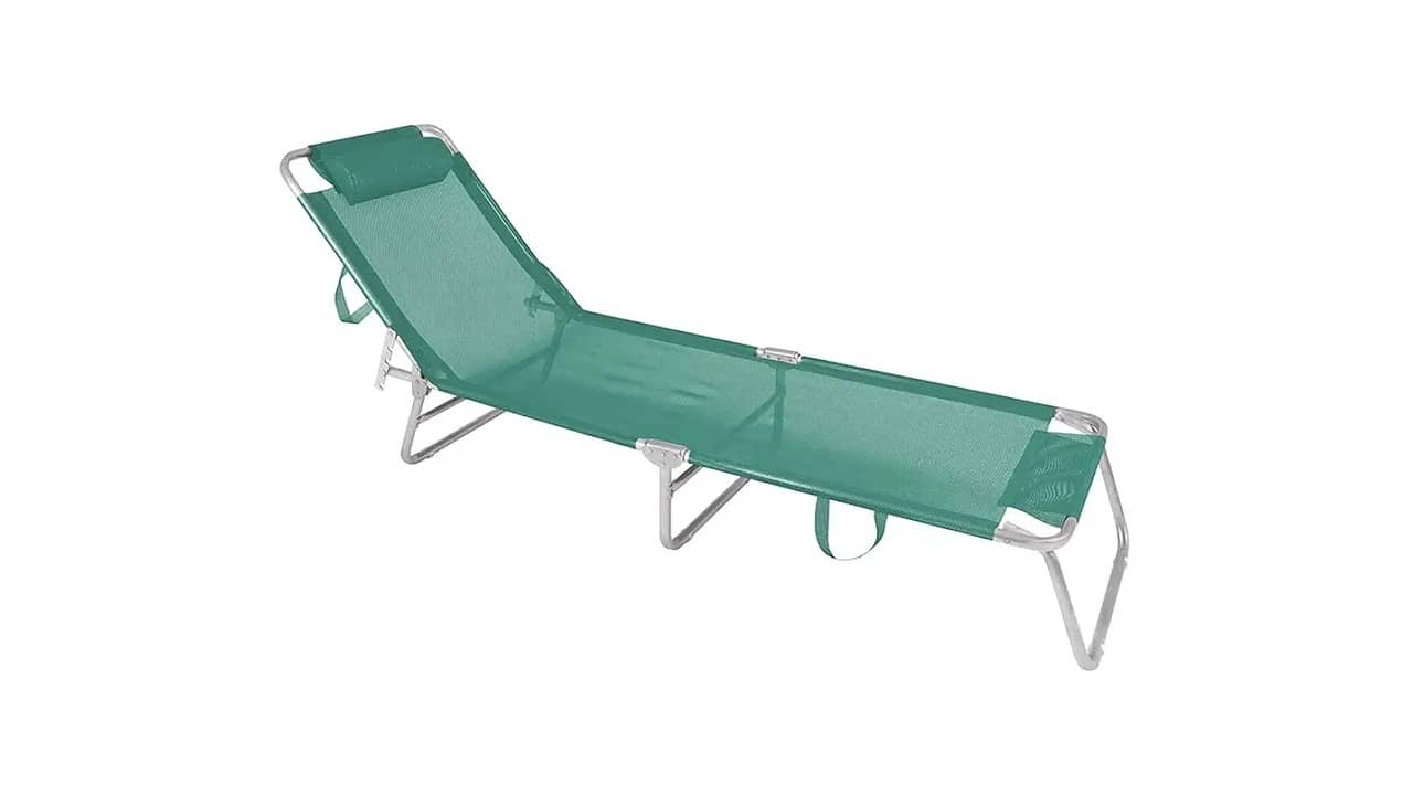 Espreguiçadeira de Piscina e Praia: A Melhor Opção para Relaxamento