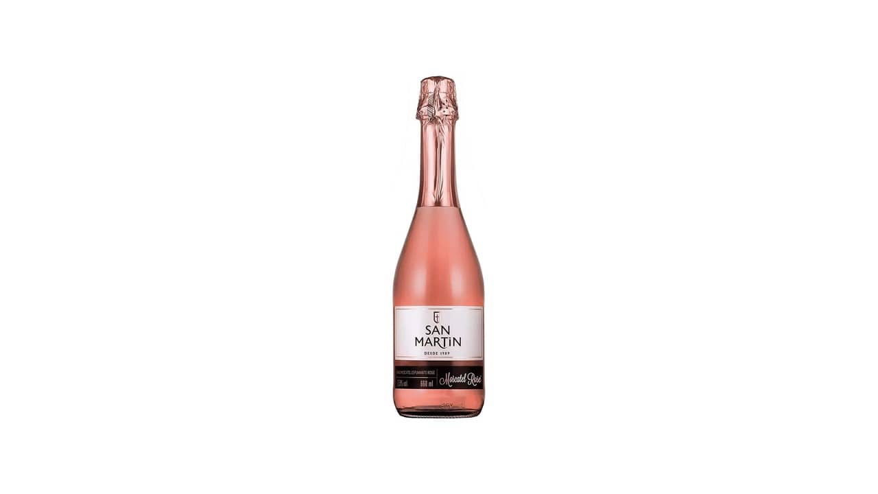 Espumante Moscatel Nacional: As 10 Melhores Opções do Mercado