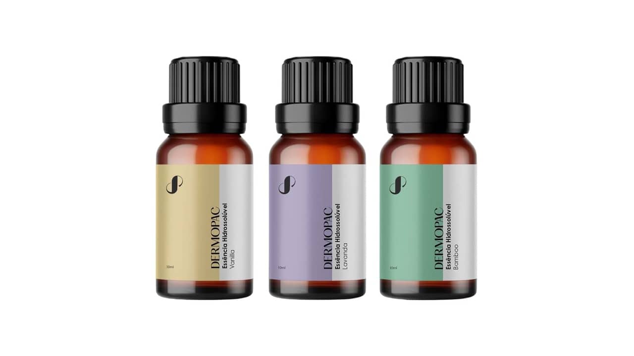 Essência para Aromatizador e Difusor: As 10 Melhores Essências Hidrossolúveis