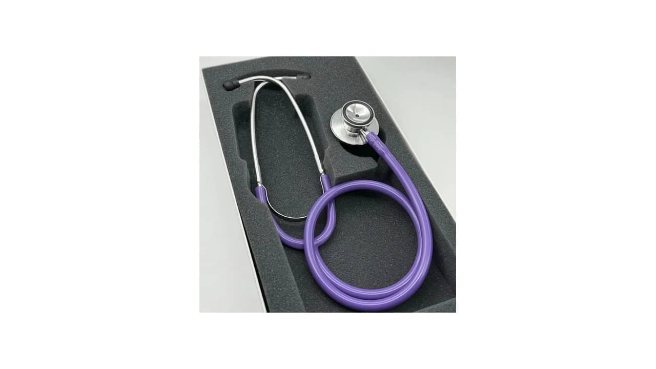 Estetoscópio para Enfermagem e Medicina: As 10 Melhores Opções para Precisão e Resistência