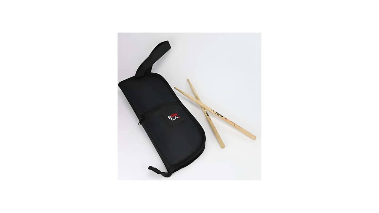 Estojo para Baquetas de Bateria: A Melhor Opção de Portabilidade e Proteção