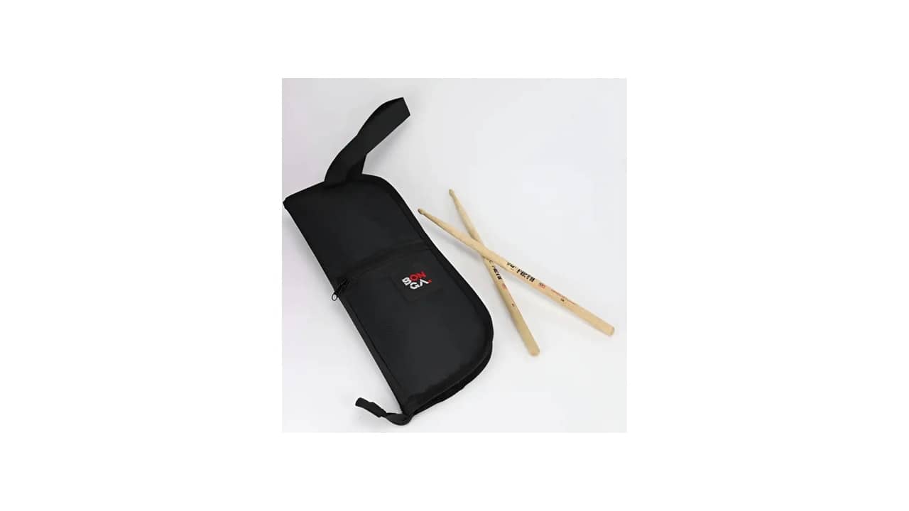 Estojo para Baquetas de Bateria: A Melhor Opção de Portabilidade e Proteção
